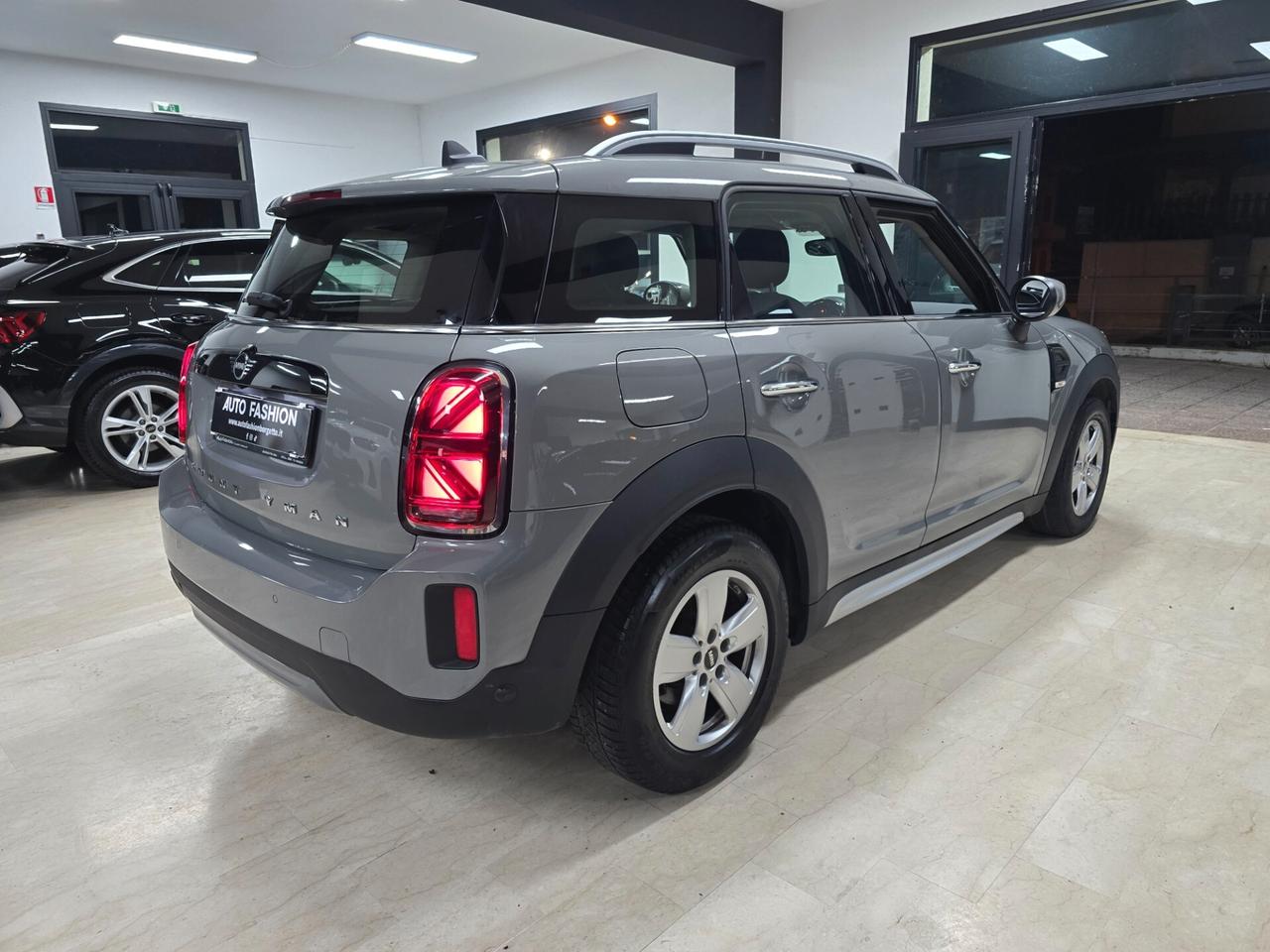 Mini Cooper Countryman 1.5 One D Boost