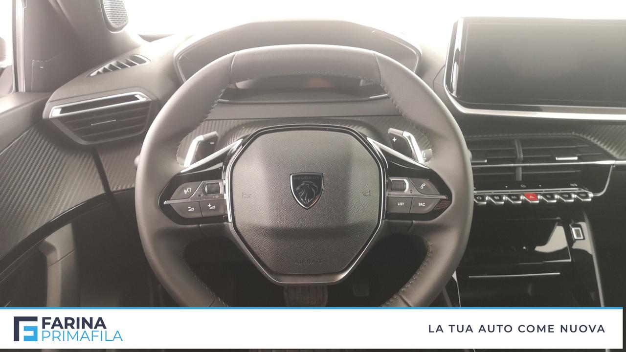 PEUGEOT 2008 1.2 hybrid Allure 136cv e-dcs6