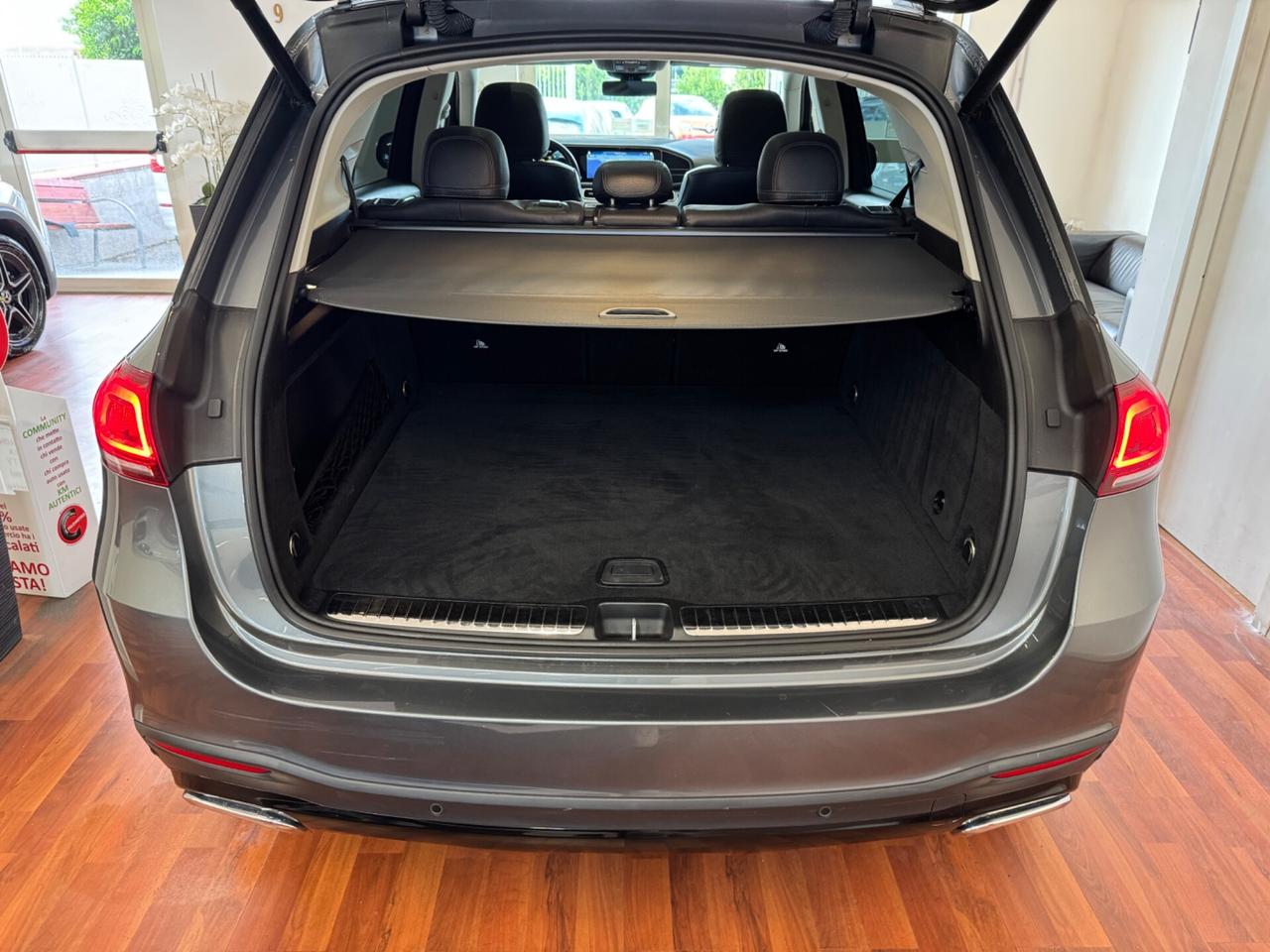 MERCEDES-BENZ GLE 300 d 4MATIC PREMIUM PLUS / TETTO