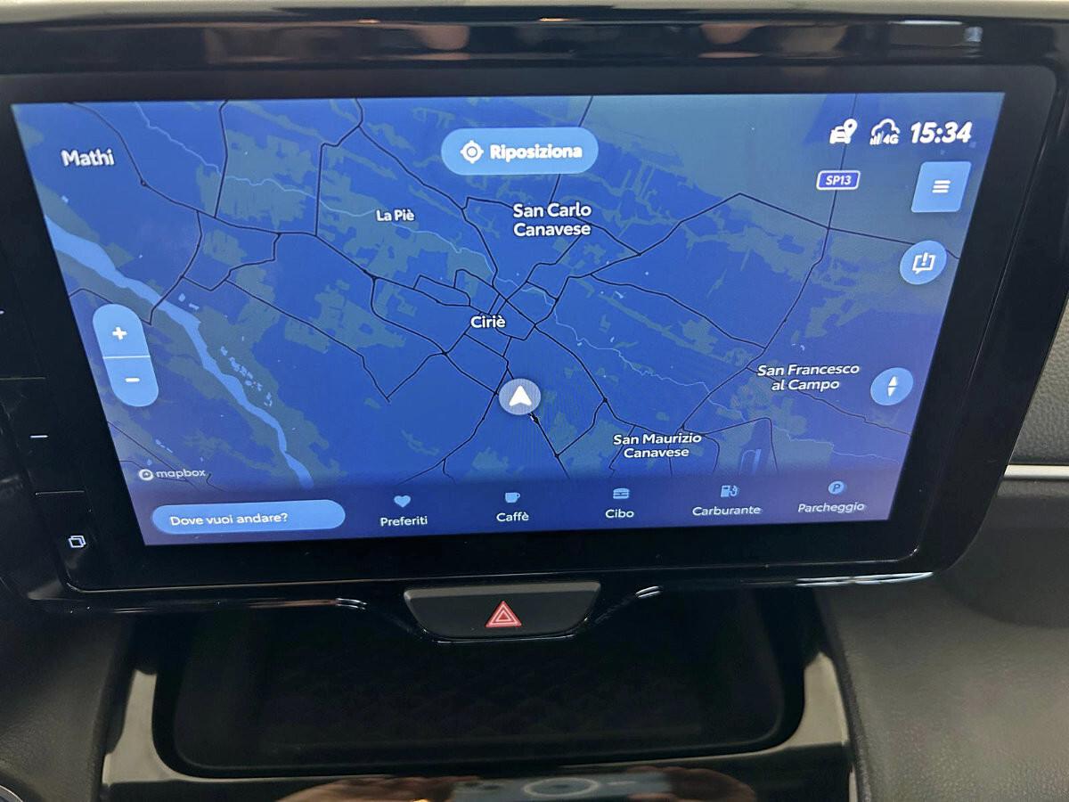 Toyota Yaris Cross 1.5 Hybrid 116cv 5p. E-CVT Trend