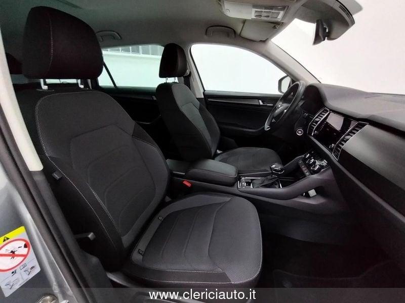 Skoda Kodiaq 2.0 TDI EVO SCR DSG S-Tech (7 POSTI)
