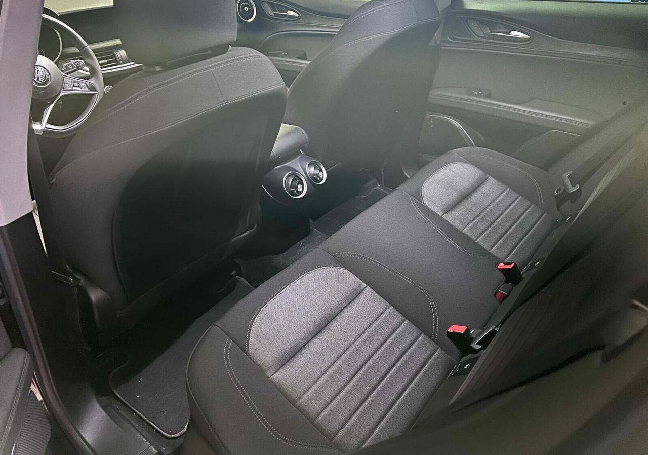 Alfa Romeo Stelvio 2.2 Turbodiesel