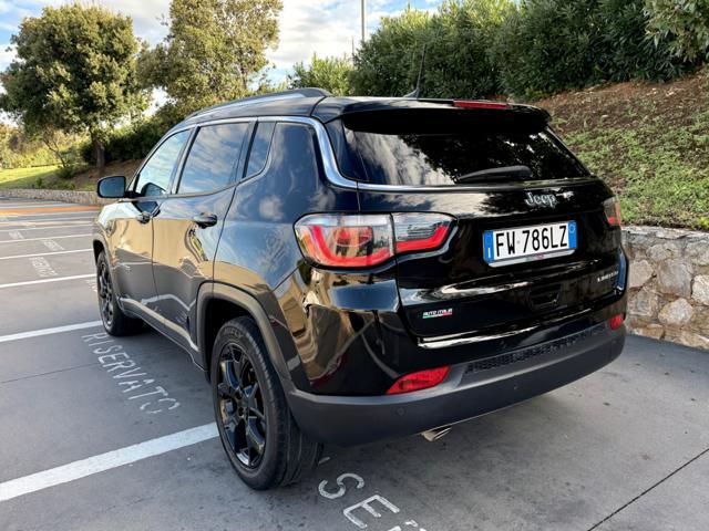 JEEP Compass 1.6 MJT 120CV LIMITED TOTAL BLACK+18'+NAVI+CARPLAY