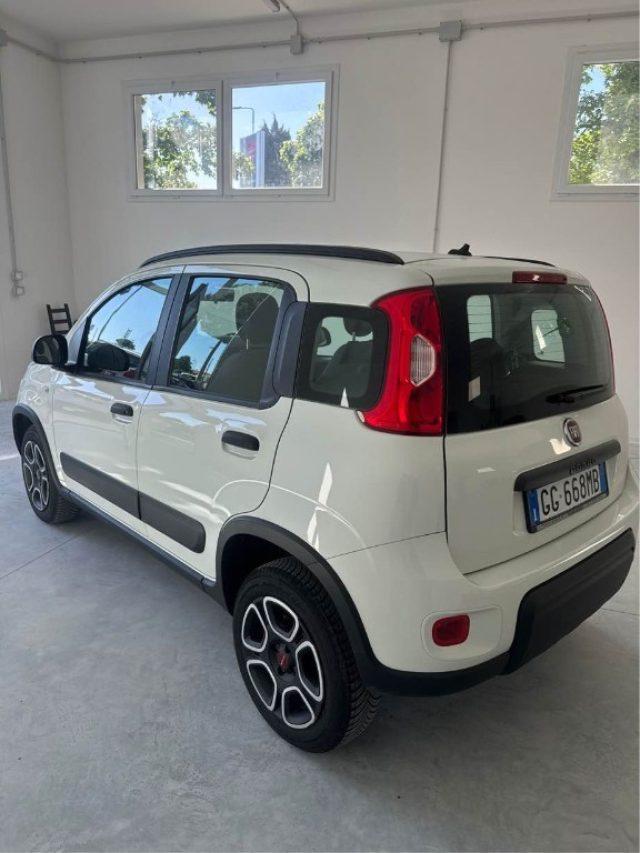 FIAT Panda 0.9 TwinAir Turbo Natural Power City Cross