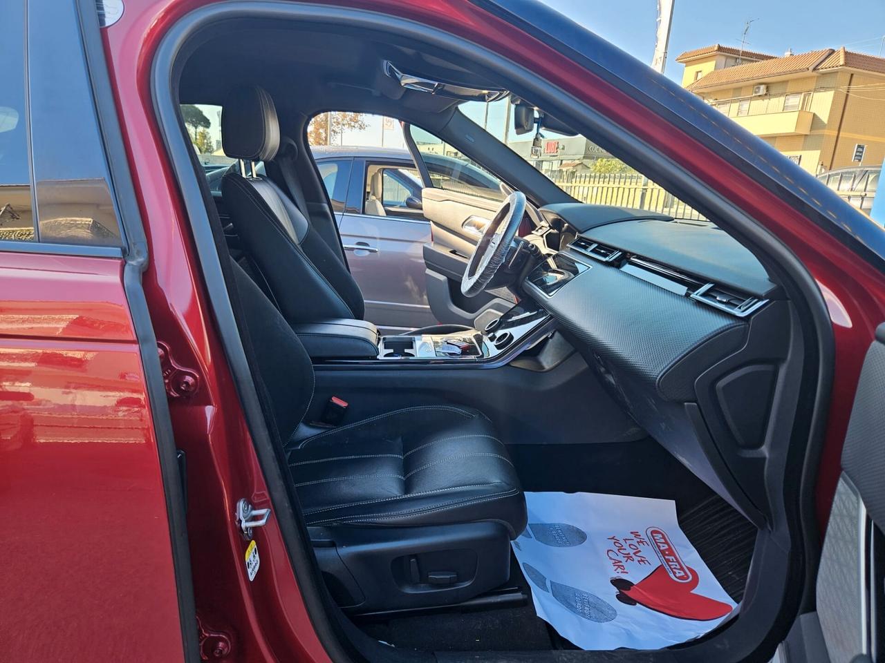 Land Rover Range Velar 2.0 TD4 180 CV R-Dynamic SE