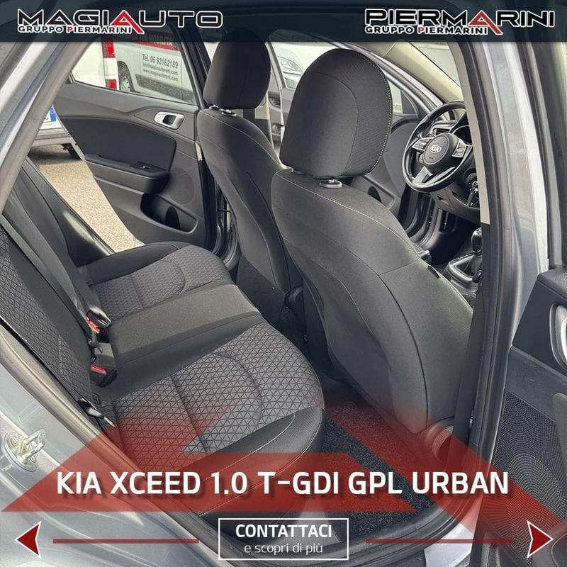 KIA Xceed 1.0 T-GDi GPL Urban