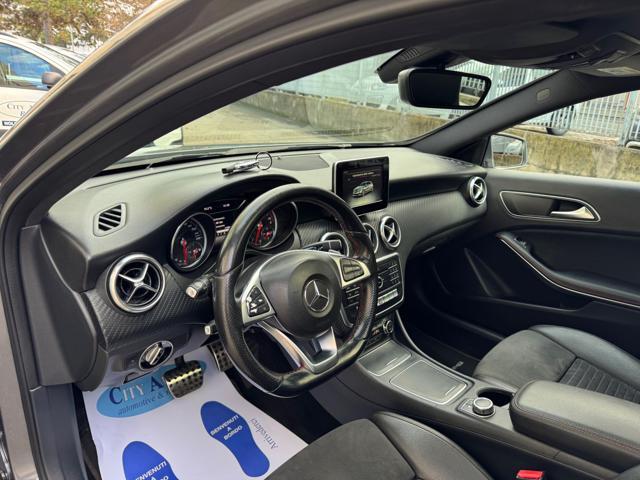 MERCEDES-BENZ A 250 Automatic Sport 211CV 7G-TRONIC