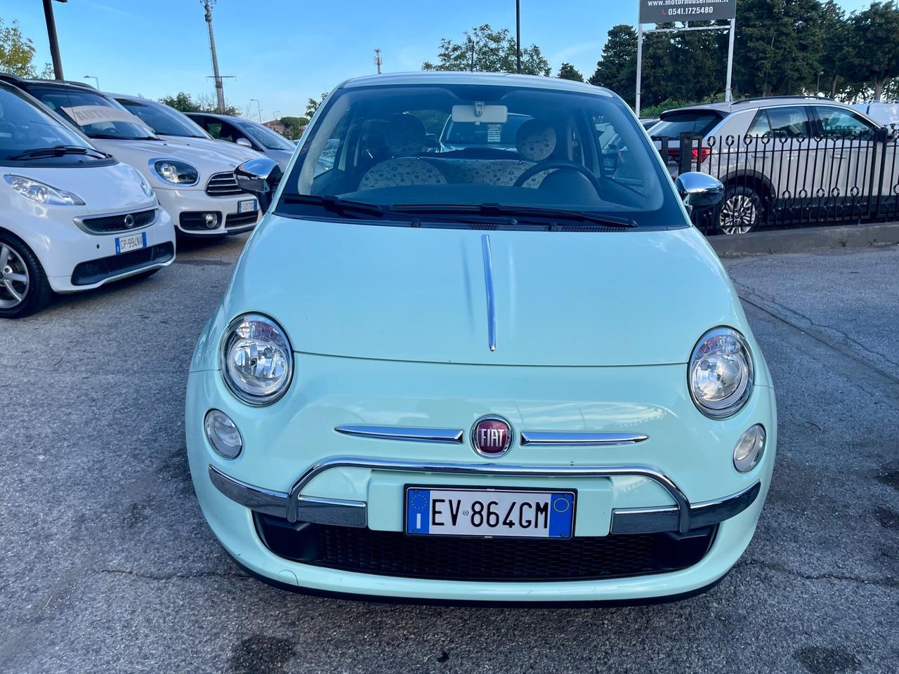 Fiat 500 1.2 Lounge