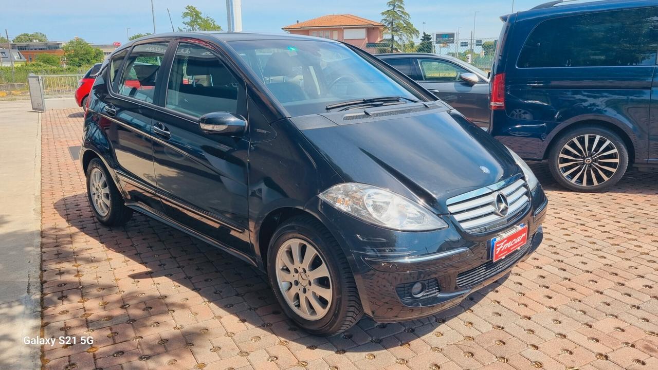 Mercedes-benz A 150 A 150 Elegance