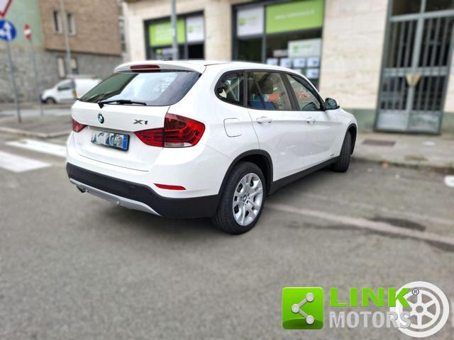 BMW X1 sDrive16d