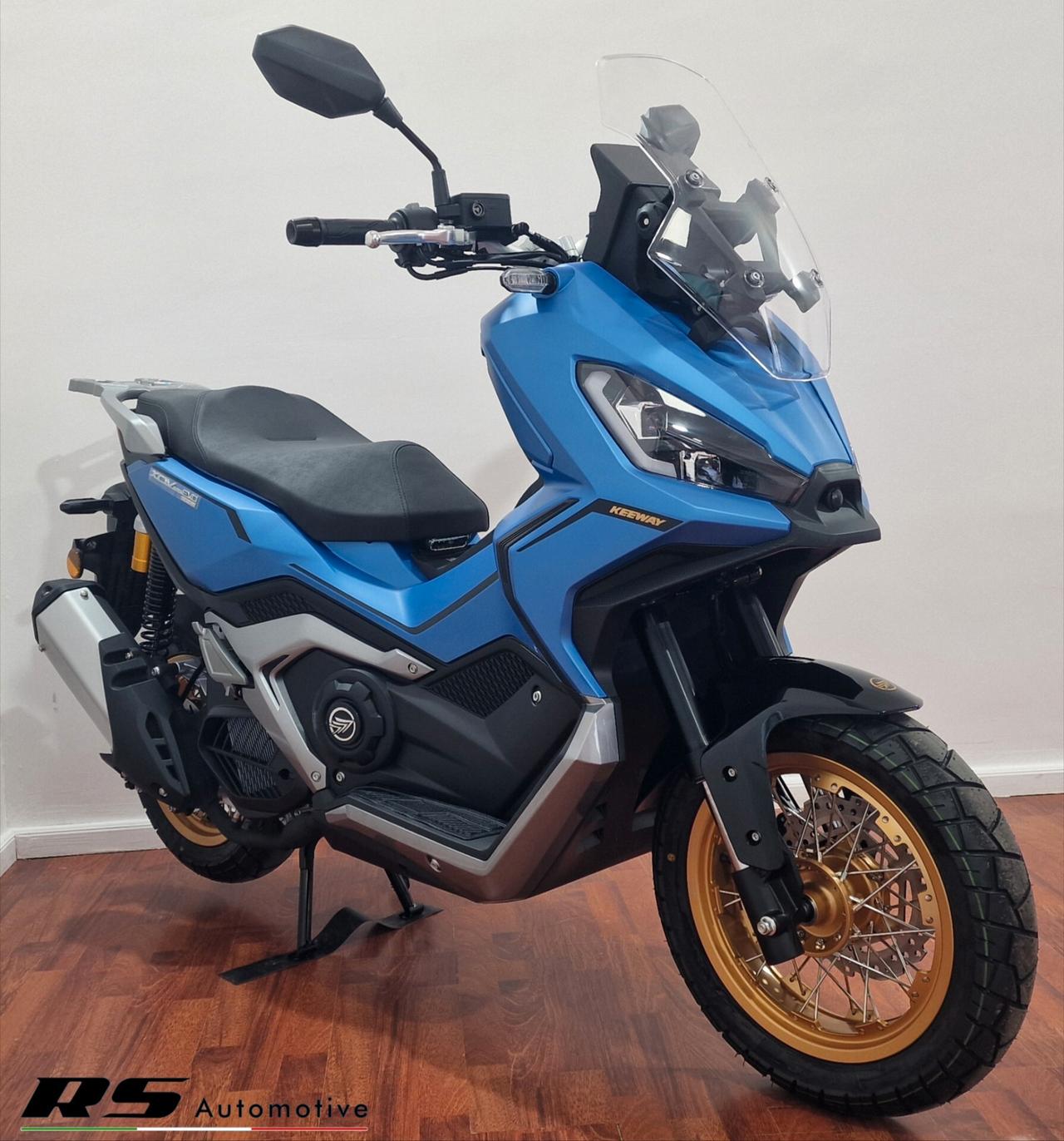 Keeway XDV 125 EVO PRO
