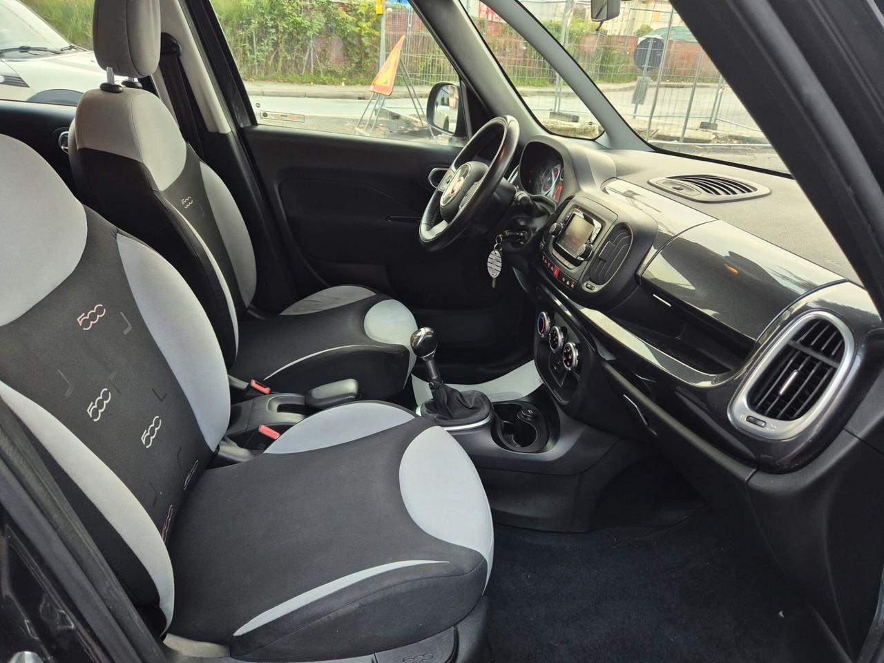 Fiat 500L 1.3 Multijet 85 CV Pop Star