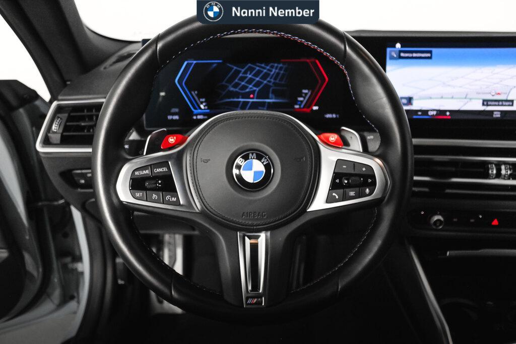 BMW Serie 4 M Cabrio 3.0 Competition M xDrive Steptronic