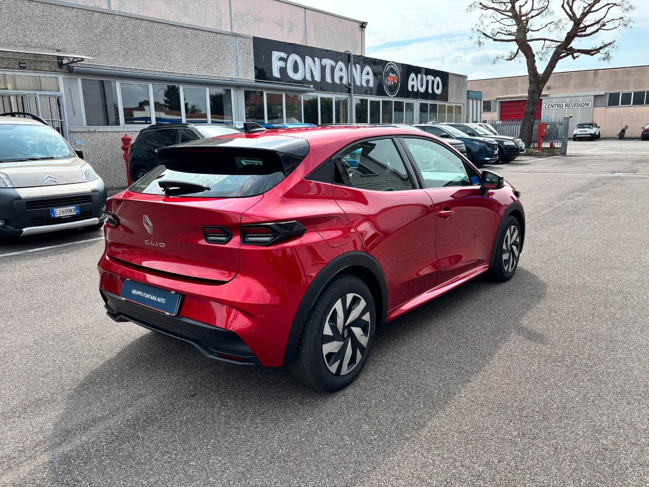 Renault Clio EVOLUTION TCe 115cv