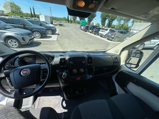 FIAT Ducato 35 3.0 CNG PLM-TM Furgone