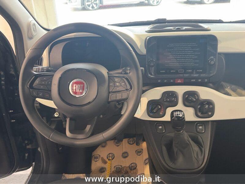 FIAT Pandina 1RA My26 1.0 65cv Hybrid Cross