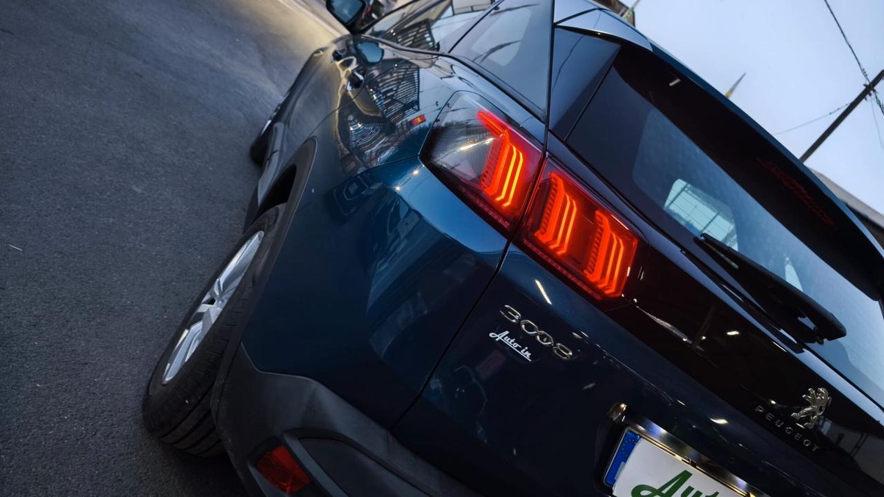 Peugeot 3008 BlueHDi 130 S&S Active Pack