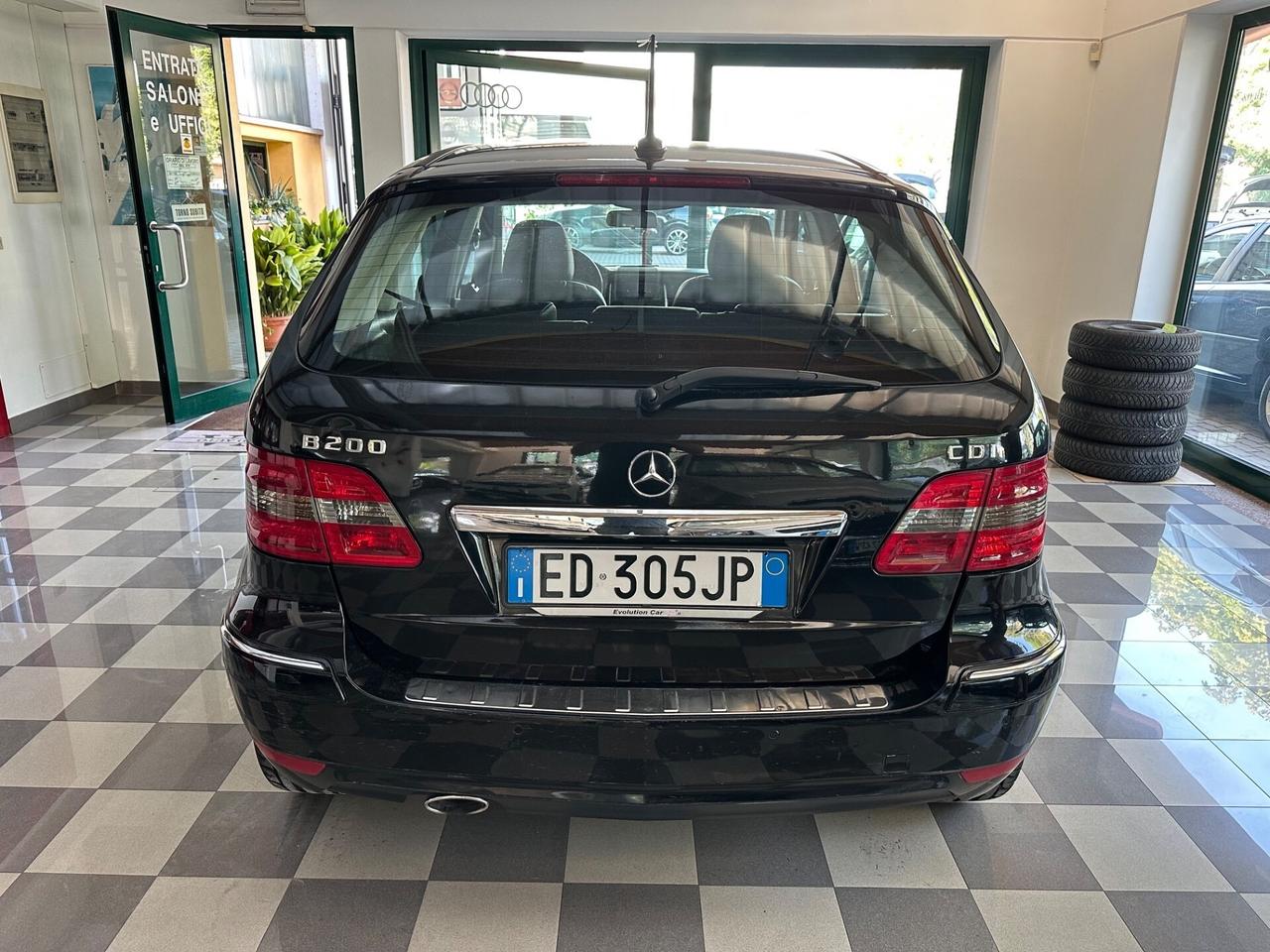 Mercedes-benz B 200 CDI Executive