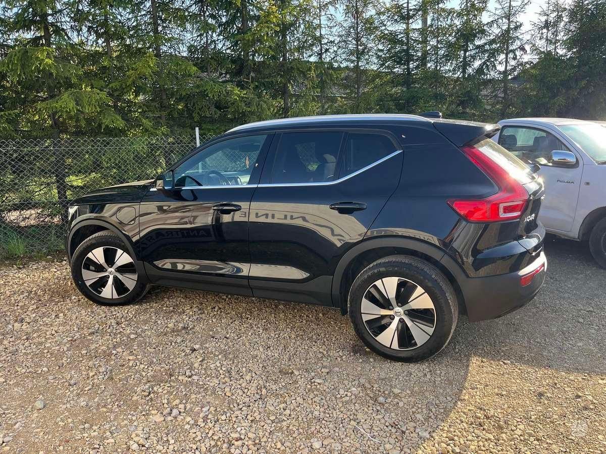 Volvo XC40 T4 Recharge Plug-in Hybrid automatico Ultimate Bright