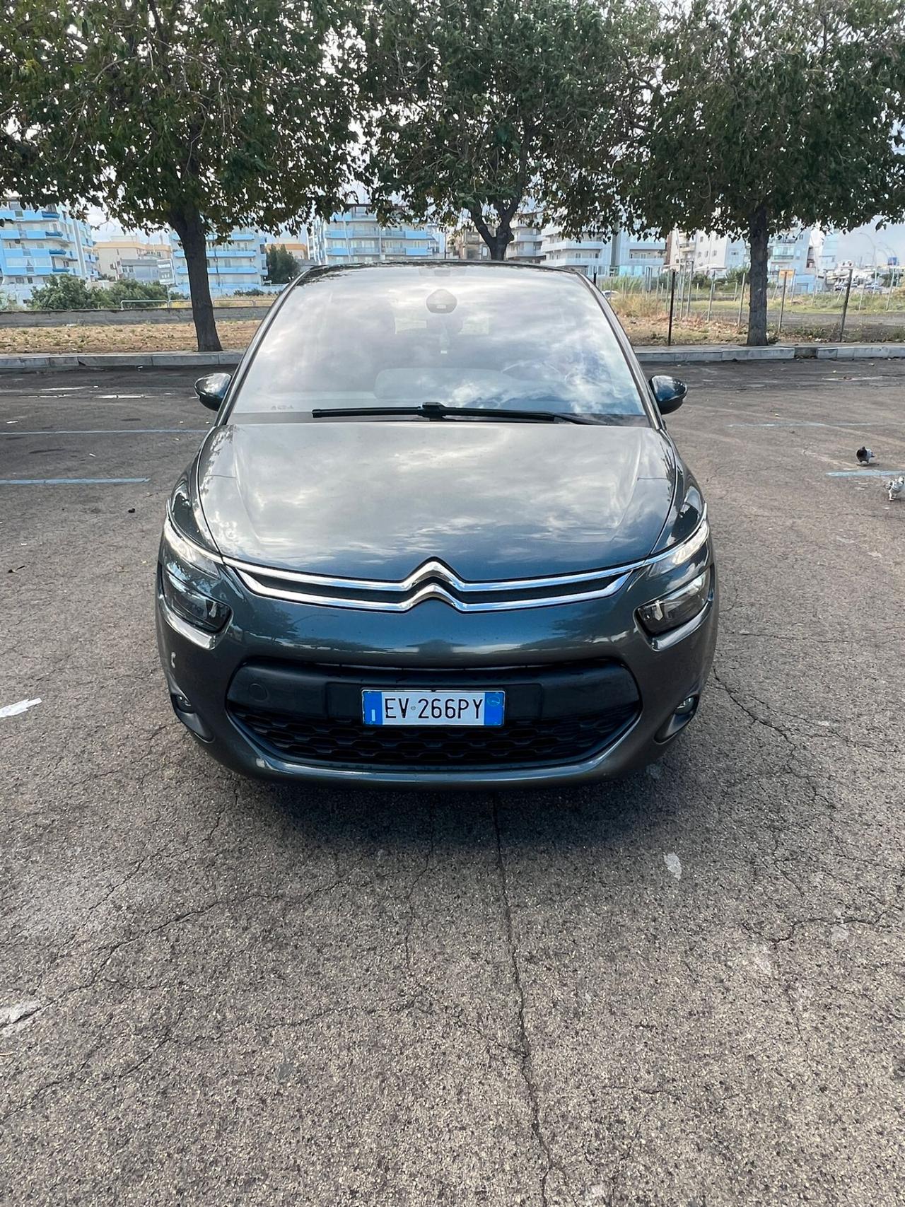 Citroen C4 Picasso 1.6 e-HDi 115 Exclusive NAVIG.