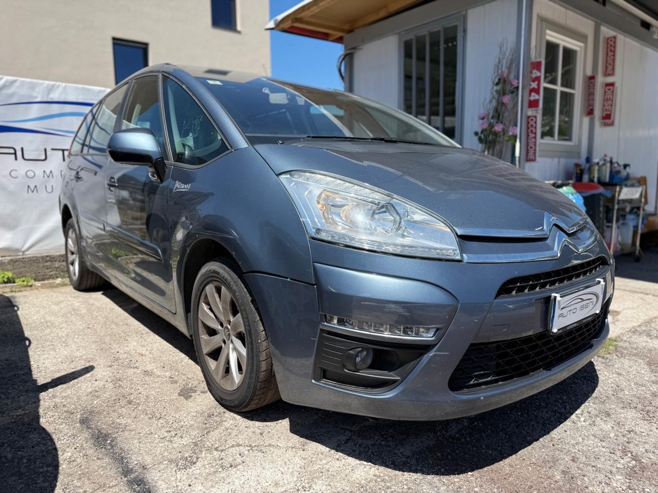 Citroen C4 Picasso 1.6 HDi 110 FAP CMP6 Exclusive