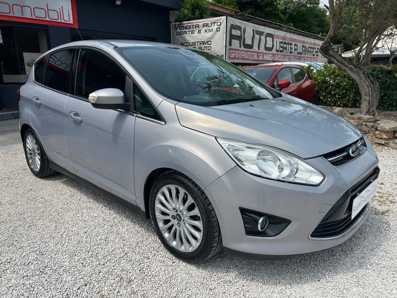 Ford C-Max 1.6 TDCi TITANIUM *120000KM* NAVI