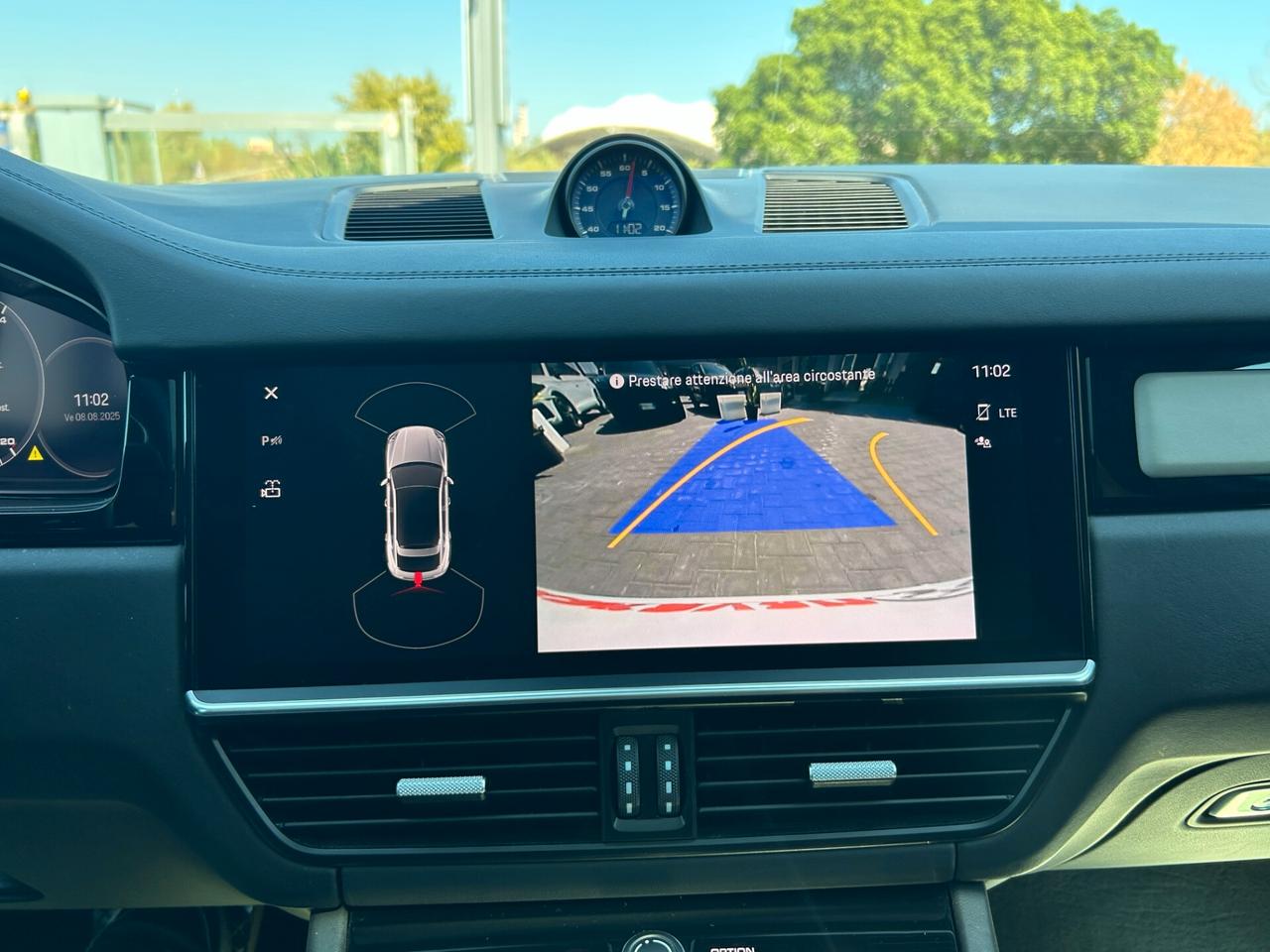 Porsche Cayenne Coupe 3.0 V6 tiptronic