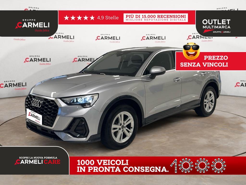 Audi Q3 35 1.5 TFSI Evo2 S tronic