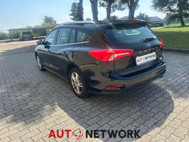 FORD Focus 1.5 EcoBlue 120 CV SW Business