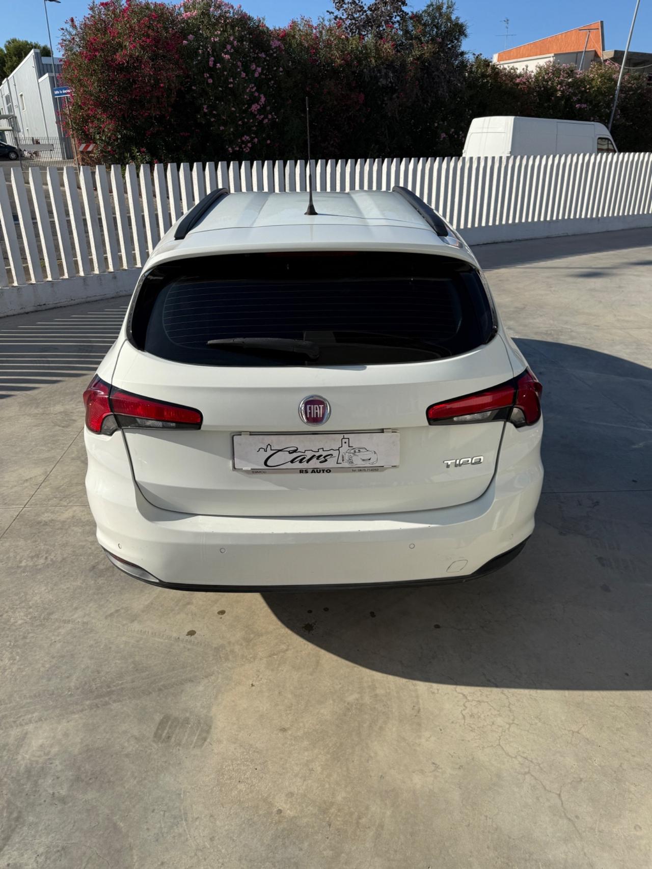 Fiat Tipo 1.4 T-Jet 120CV GPL SW Easy