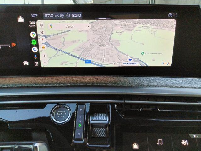 PEUGEOT 3008 Hybrid 145 e-DCS6 Allure con Navigation PacK