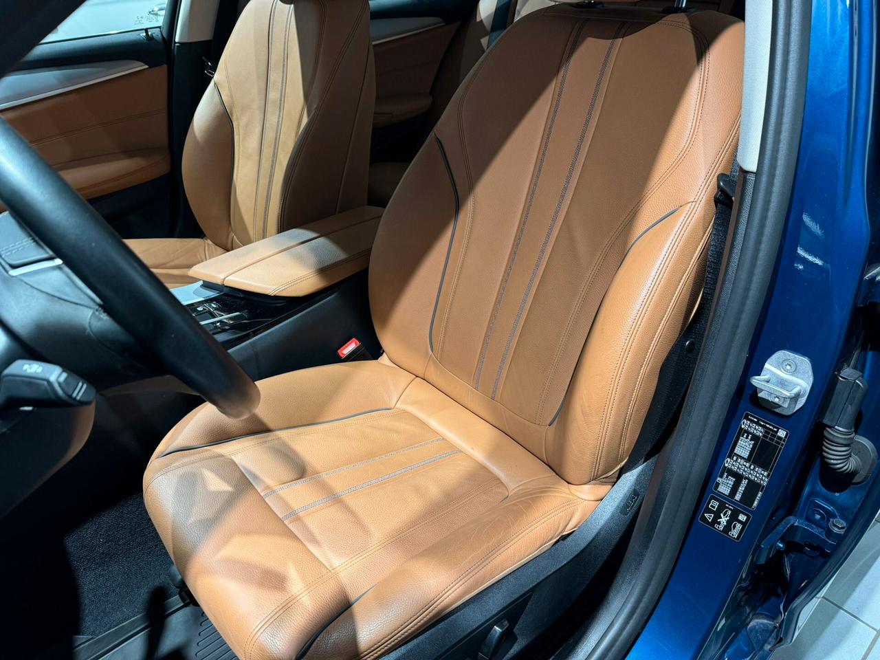 Bmw 530d 48V Touring Business