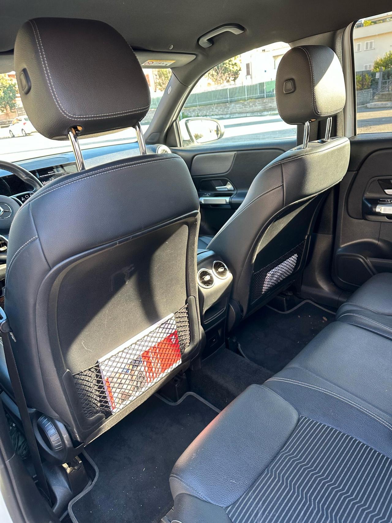 Mercedes-Benz GLB 200 GLB Sport Plus Easy Tech auto 7p