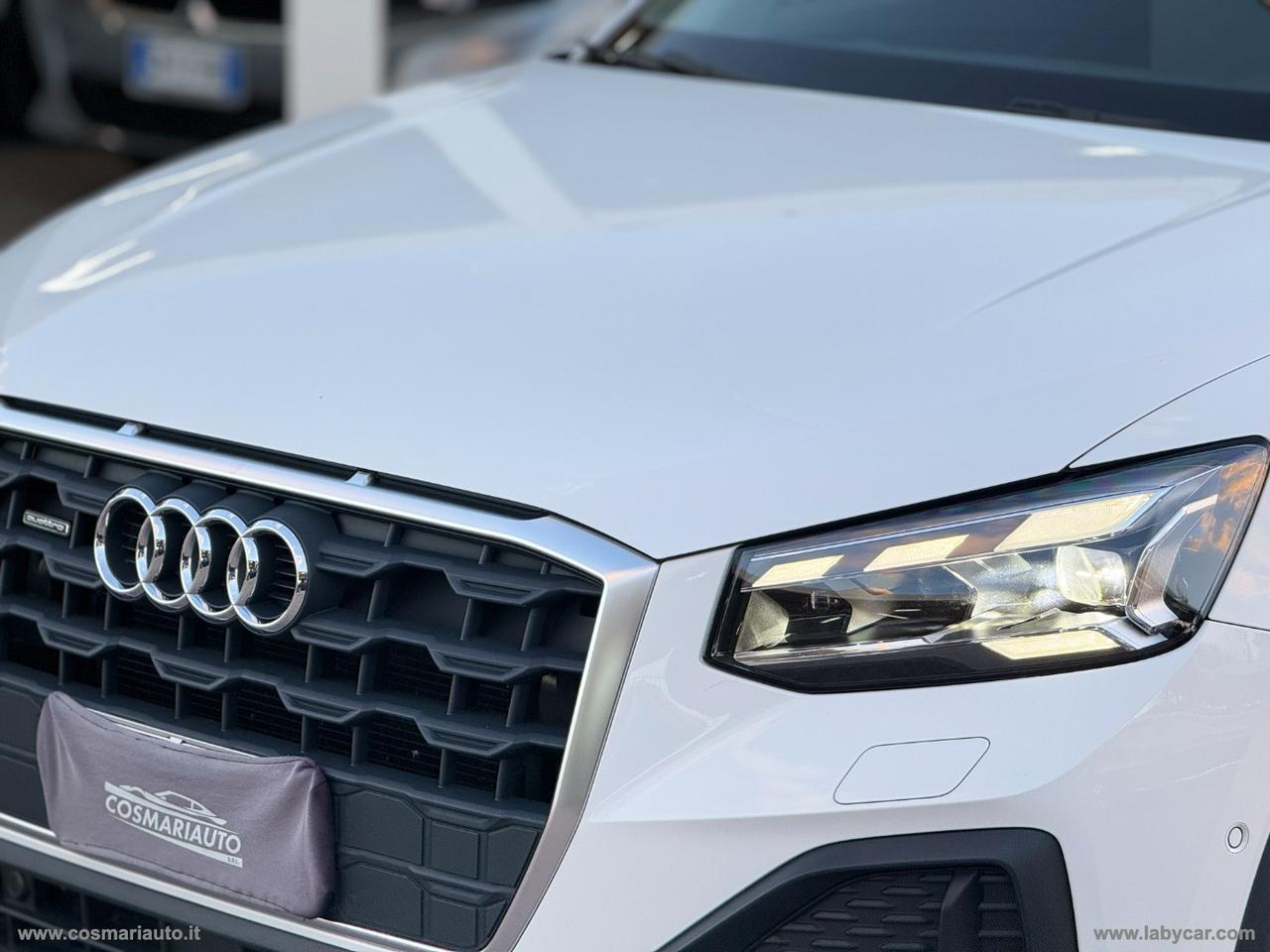 AUDI Q2 35 TDI quattro S tronic Admired VIRTUAL COCKPIT