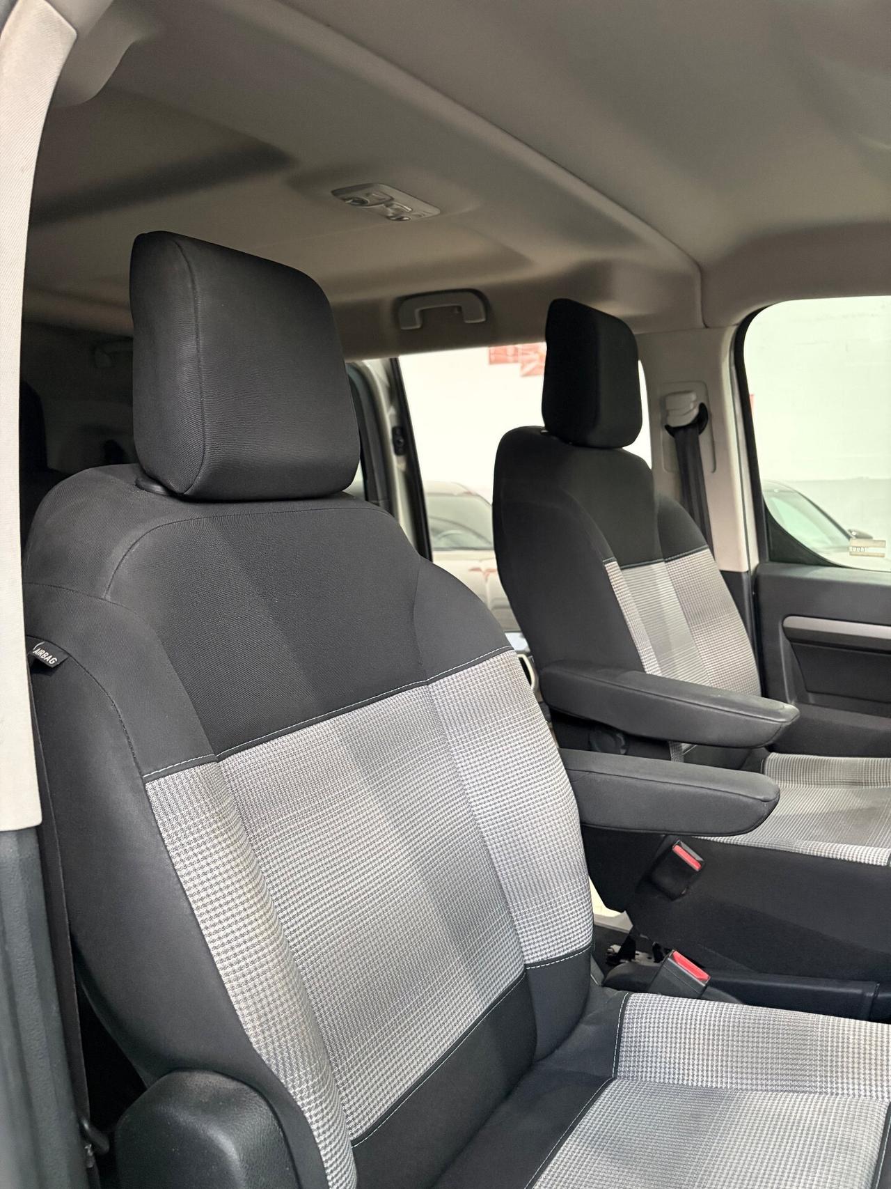 Citroen Spacetourer BlueHDi 115 S&S XS Feel