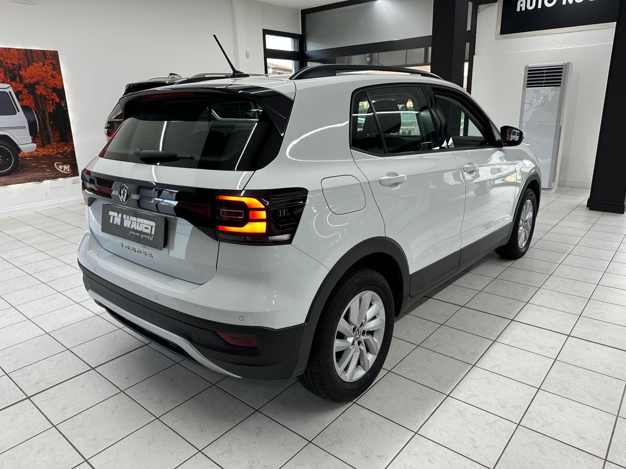 Volkswagen T-Cross 1.0 tsi Style 95cv