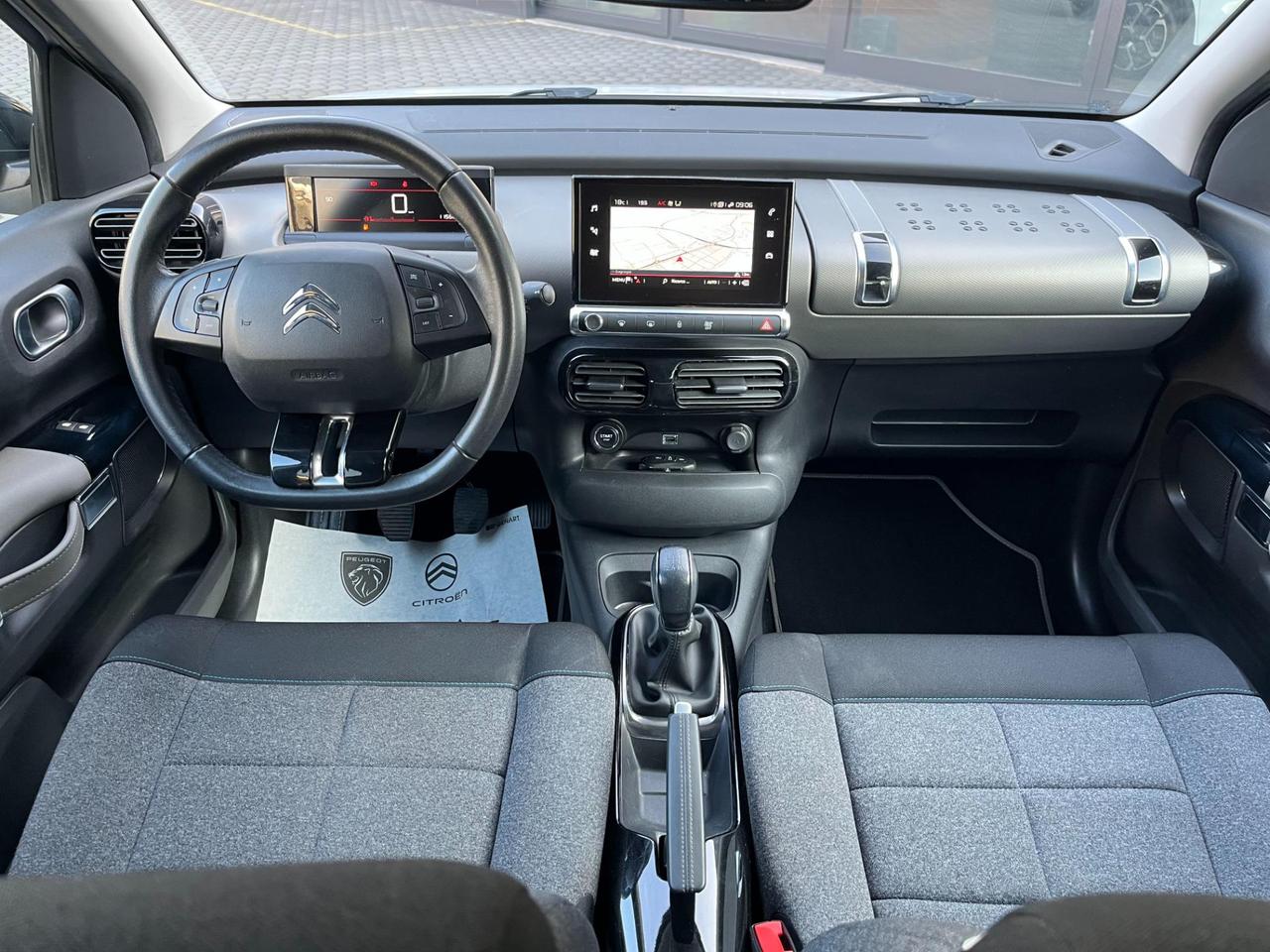Citroen C4 Cactus 1.6 bluehdi Shine s&s 100cv