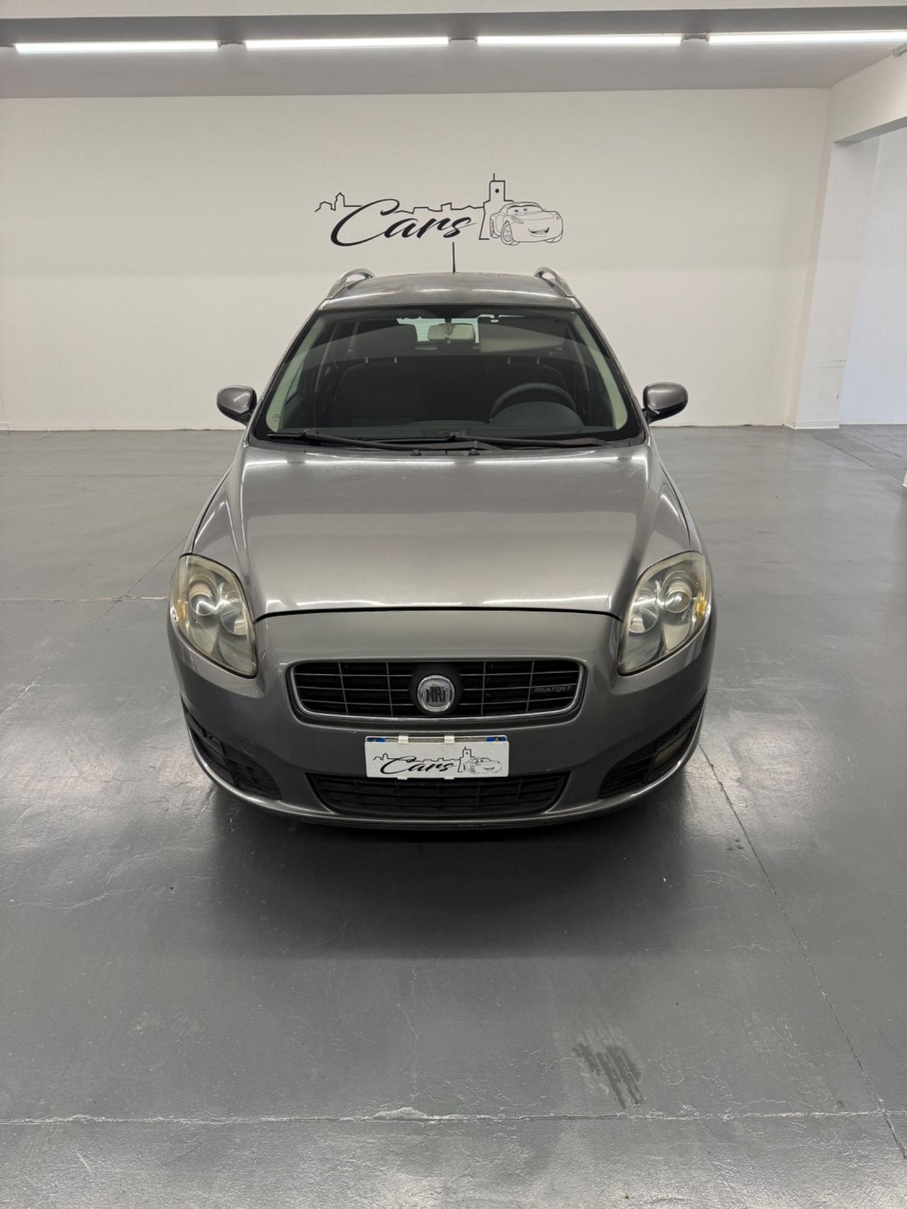 Fiat Croma 1.9 Multijet 16V Emotion