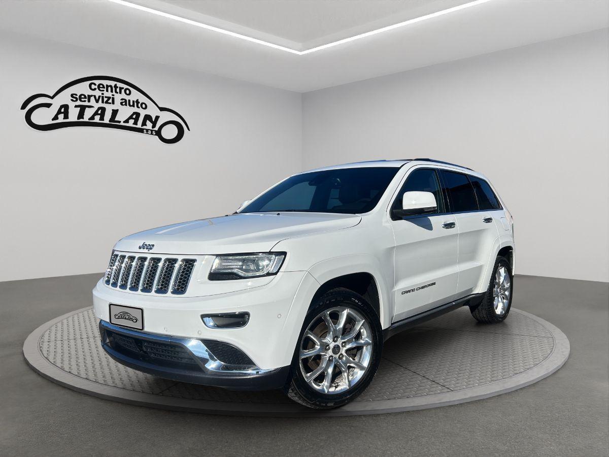 JEEP - Grand Cherokee - Gr. Cherokee 3.0 V6 CRD 250 MJT II Summit