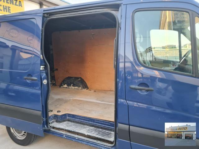 VOLKSWAGEN CRAFTER 2.5 TDI-130.000 KM-EURO 5