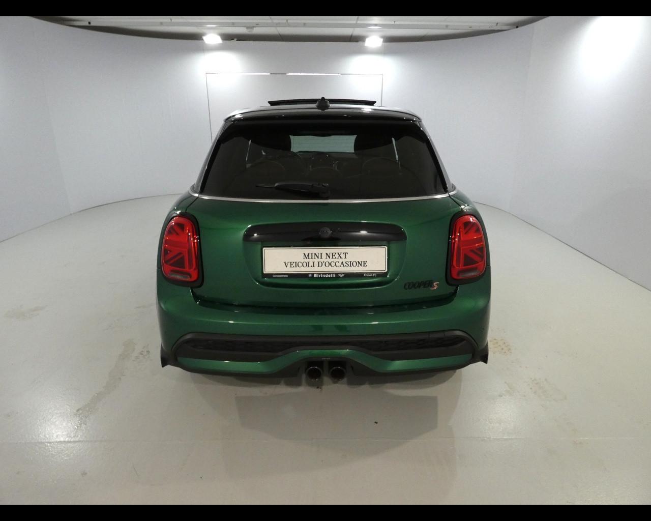 MINI Mini 5 porte (F55) - Mini 2.0 Cooper S Yours 5 porte