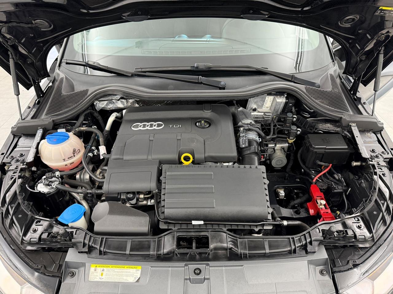 AUDI A1 I 2015 Sportback A1 Sportback 1.4 tdi