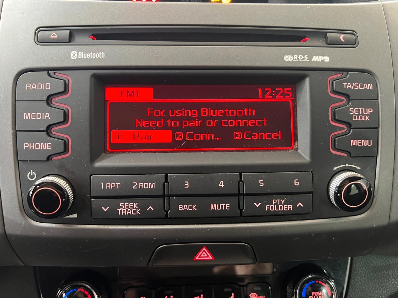 Kia Sportage 1.7 116 CV - 2WD Class - 2014