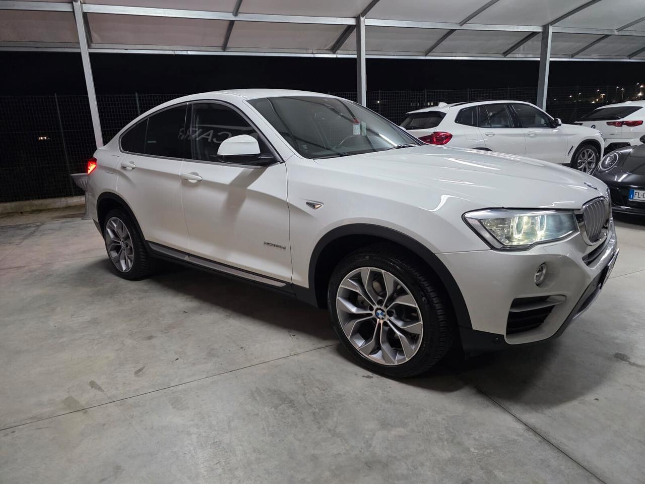 BMW X4 258CV XDRIVE XLINE 04/2018