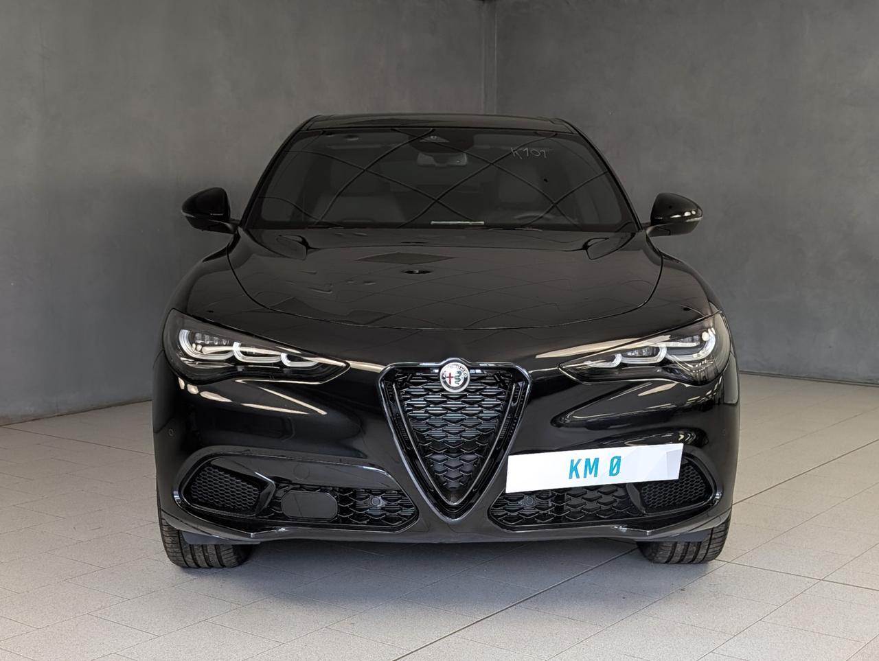 Alfa Romeo Stelvio 2.2 T Q4 210cv AT8 Veloce