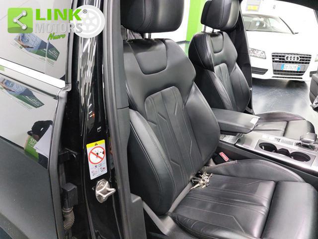 AUDI A6 Avant 50 3.0 TDI quattro tiptronic KMCERTIFICATI