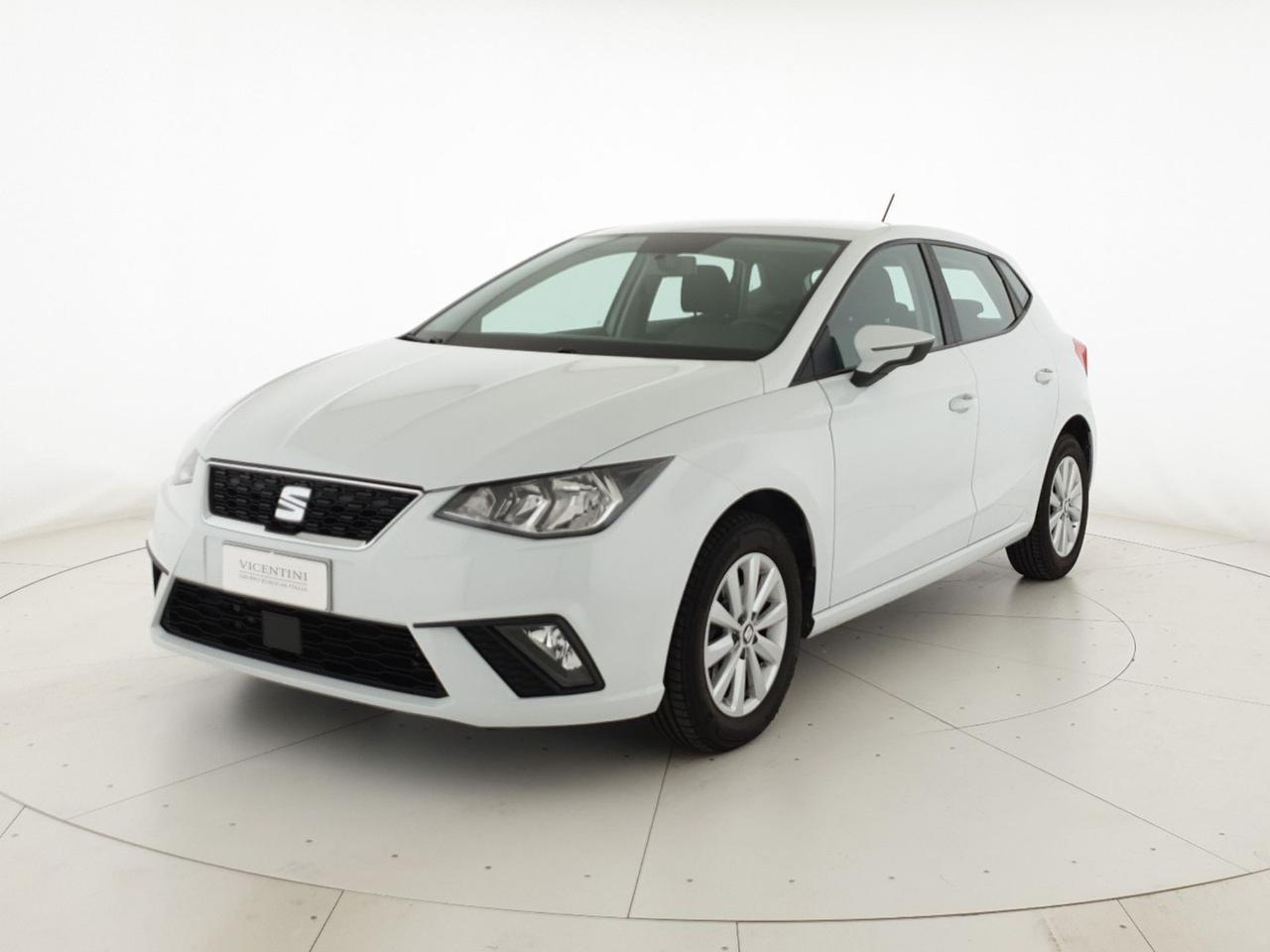 Seat Ibiza 1.6 tdi style 95cv