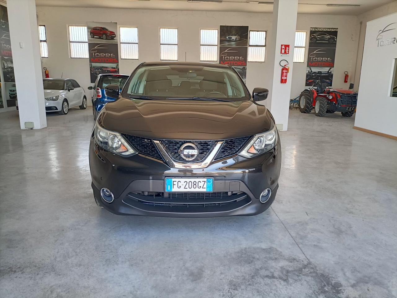 Nissan Qashqai 1.5 dCi 110 CV Acenta - 2017 - (AUTO IN CONTOVENDITA)