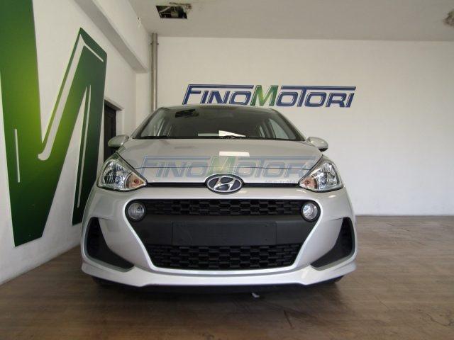 HYUNDAI i10 1.0 MPI 66 CV 5 porte - NEOPATENTATI