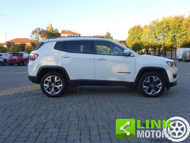 JEEP Compass 1.4 MultiAir 170 CV aut. 4WD Limited